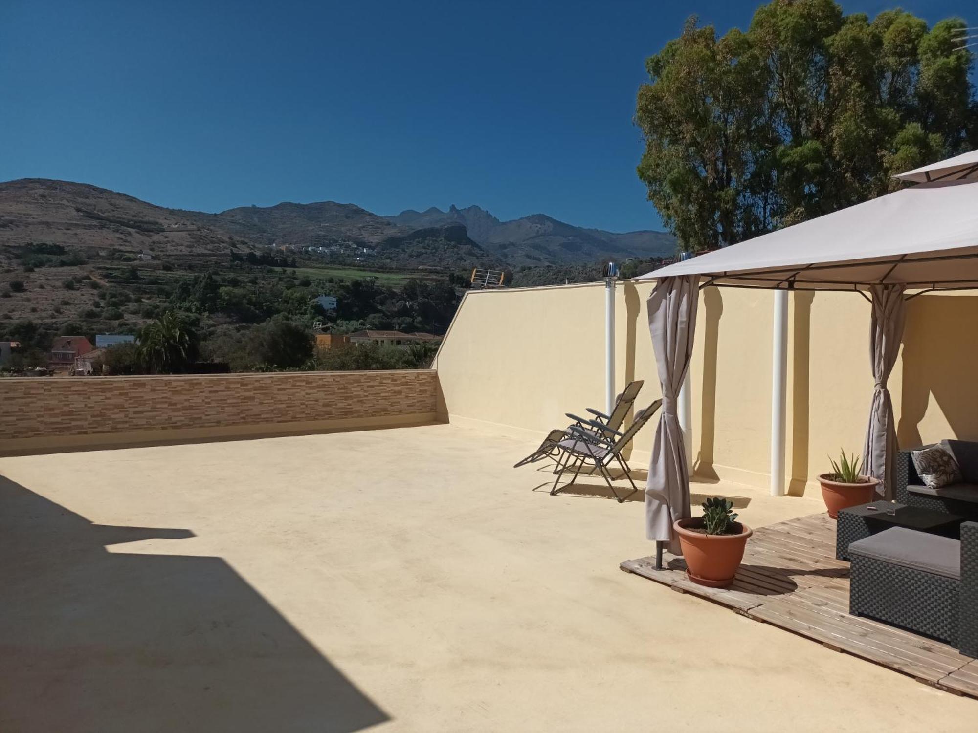 Vivelorural Buena Vista House, El Madronal Guest House ซานตาบริกาดา ภายนอก รูปภาพ